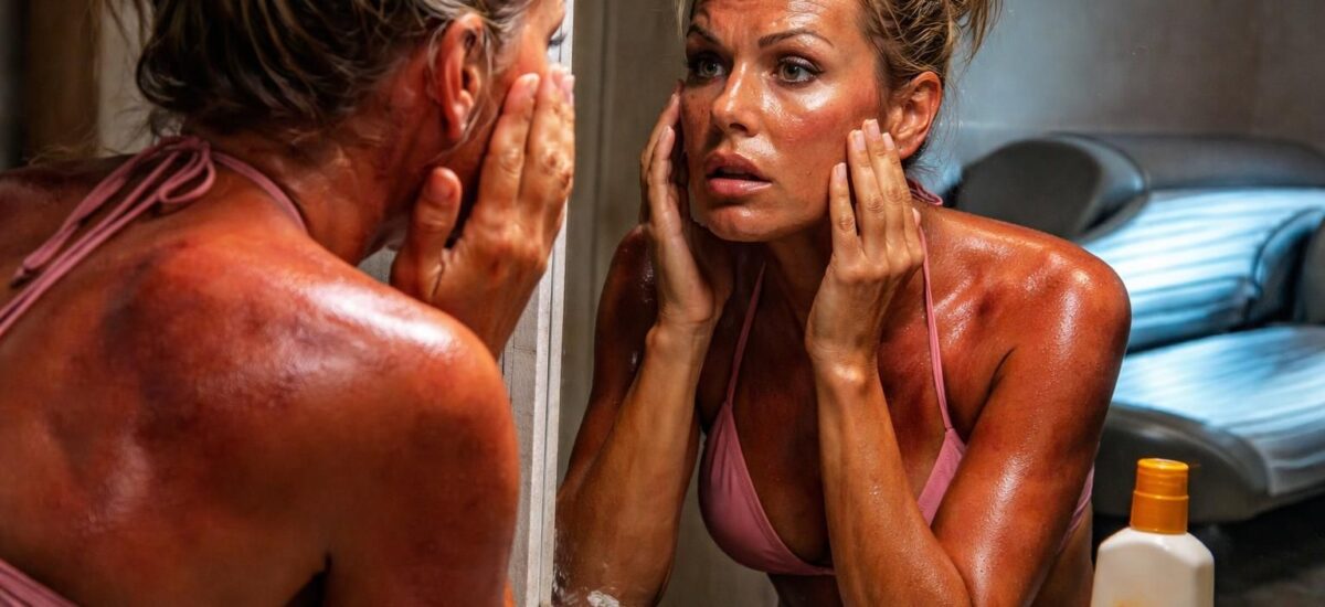 découvrez les symptômes de la tanorexie, ce trouble lié à une quête excessive du bronzage parfait, et ses impacts sur la santé physique et mentale.