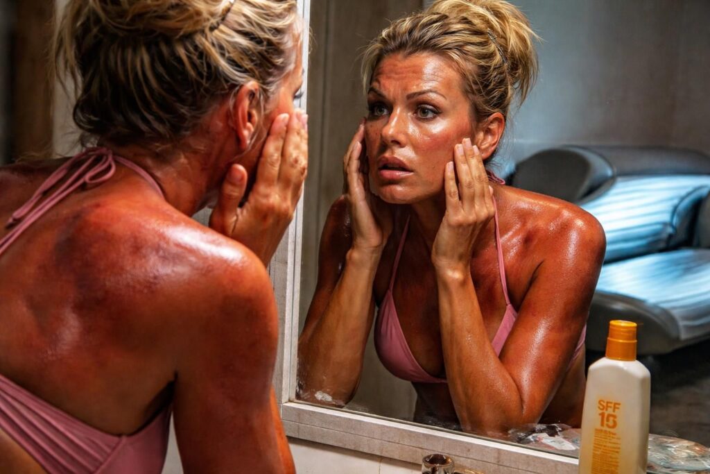 découvrez les symptômes de la tanorexie, ce trouble lié à une quête excessive du bronzage parfait, et ses impacts sur la santé physique et mentale.