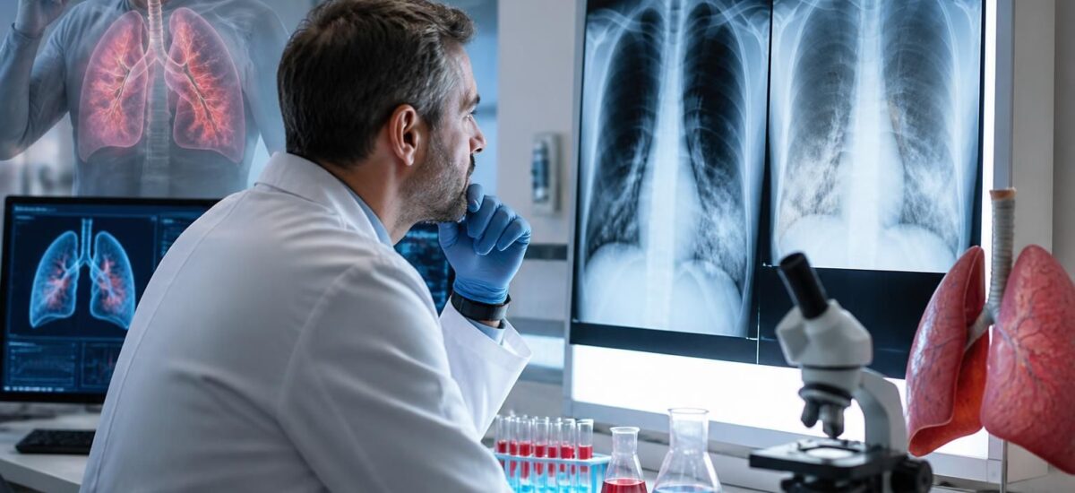 découvrez quelles maladies peuvent provoquer une accumulation d'eau dans les poumons, leurs causes, symptômes et conséquences pour mieux comprendre cette condition médicale.