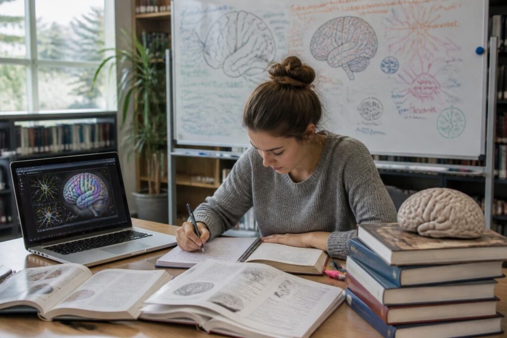 découvrez les diplômes nécessaires et les spécialisations possibles pour une carrière en neuropsychologie. guide complet pour réussir vos études dans ce domaine passionnant.